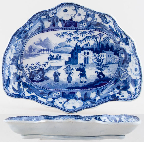 Dish c1825